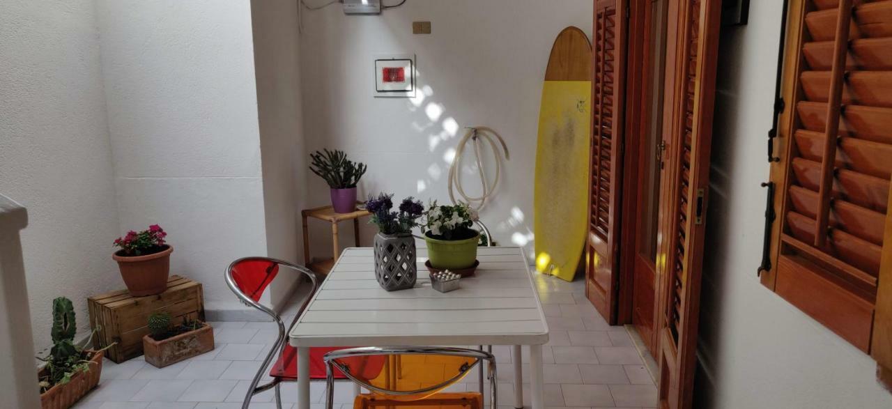 Appartamento a due passi dal mare Palermo Esterno foto